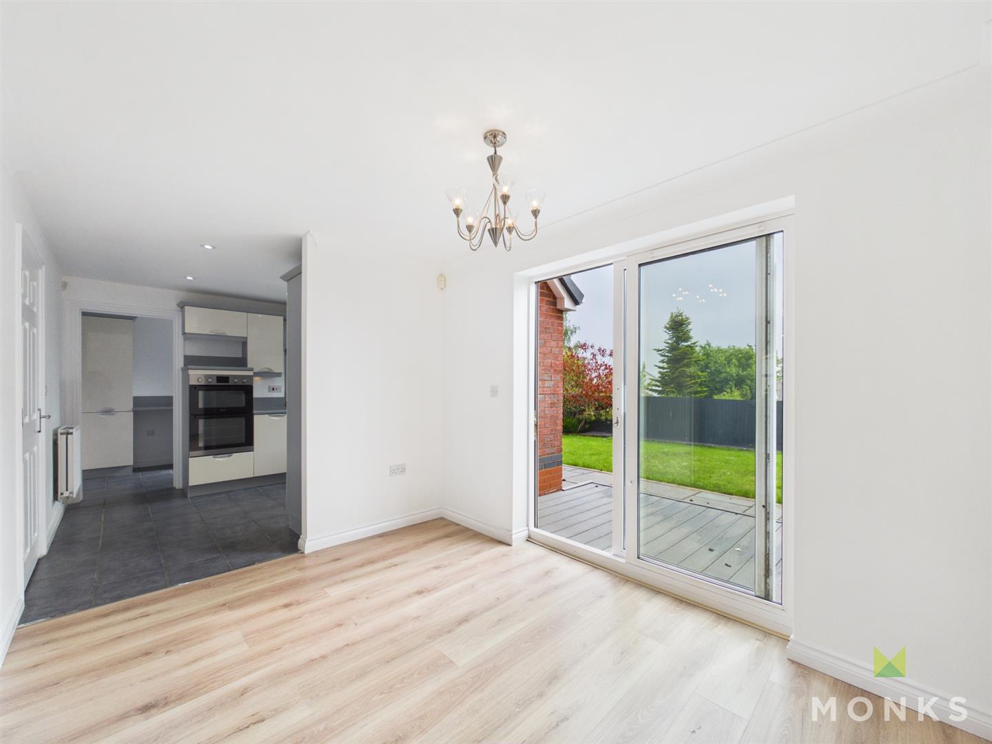 19 Milars Field, Oswestry, SY10 9PU For Sale